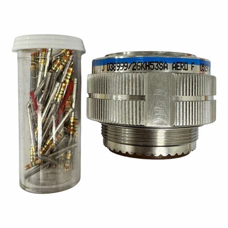 D38999/26KH53SA Conesys  Circular Mil Spec Connector