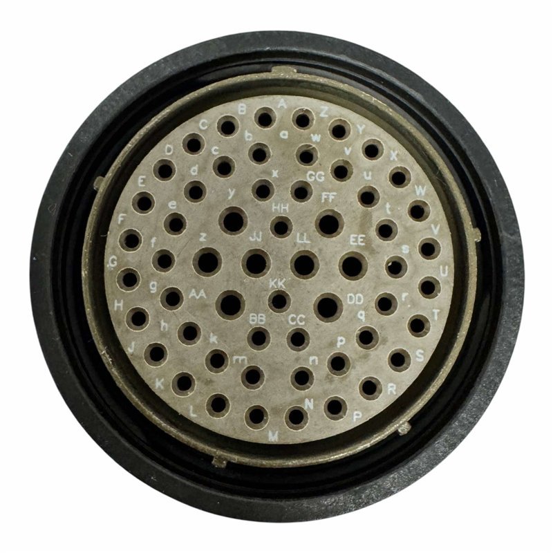 D38999/26JJ4SN Compagnie Deutsch Circular Mil Spec Connector