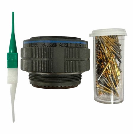 D38999/26WJ35SN Conesys Circular Mil Spec Connector