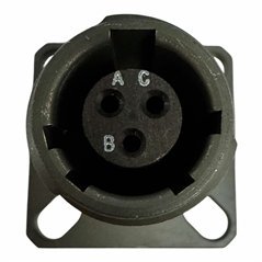 D38999/20WA98SN Conesys Circular Mil Spec Connector