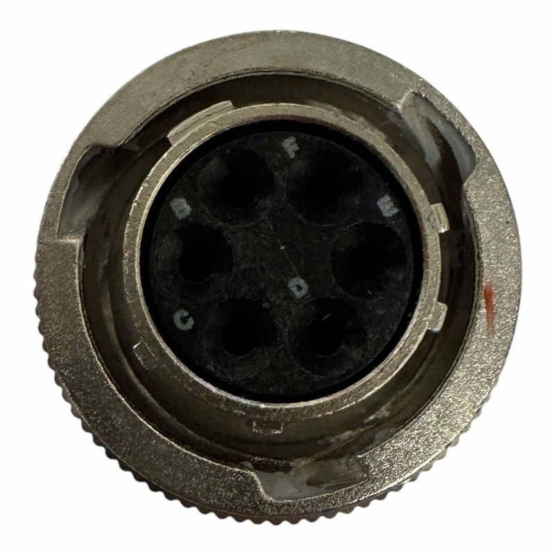 MS3476L10-6S Compagnie Deutsch Circular Mil Spec Connector