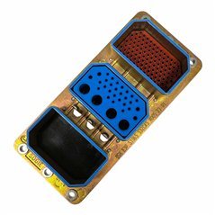 DSXE3PS106SS32C4SX00S2301 Radiall Rack Panel Connector