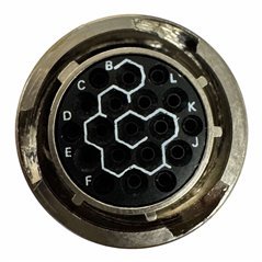 MS3476L14-15S Conesys Circular Mil Spec Connector
