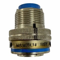 MS3476L14-19SY ITT Cannon Circular Mil Spec Connector