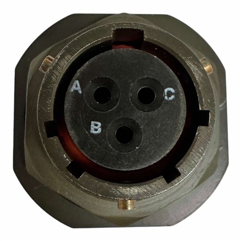MS347W12-3S Matrix Circular Mil Spec Connector