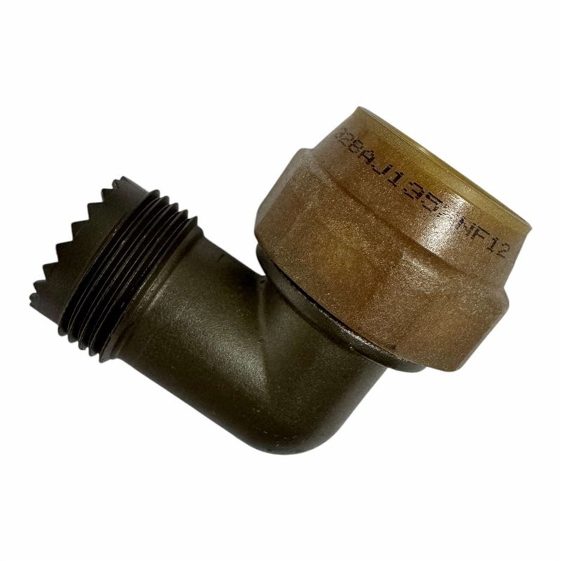 328AJ135XNF12 Glenair Circular Mil Spec Connector Backshell