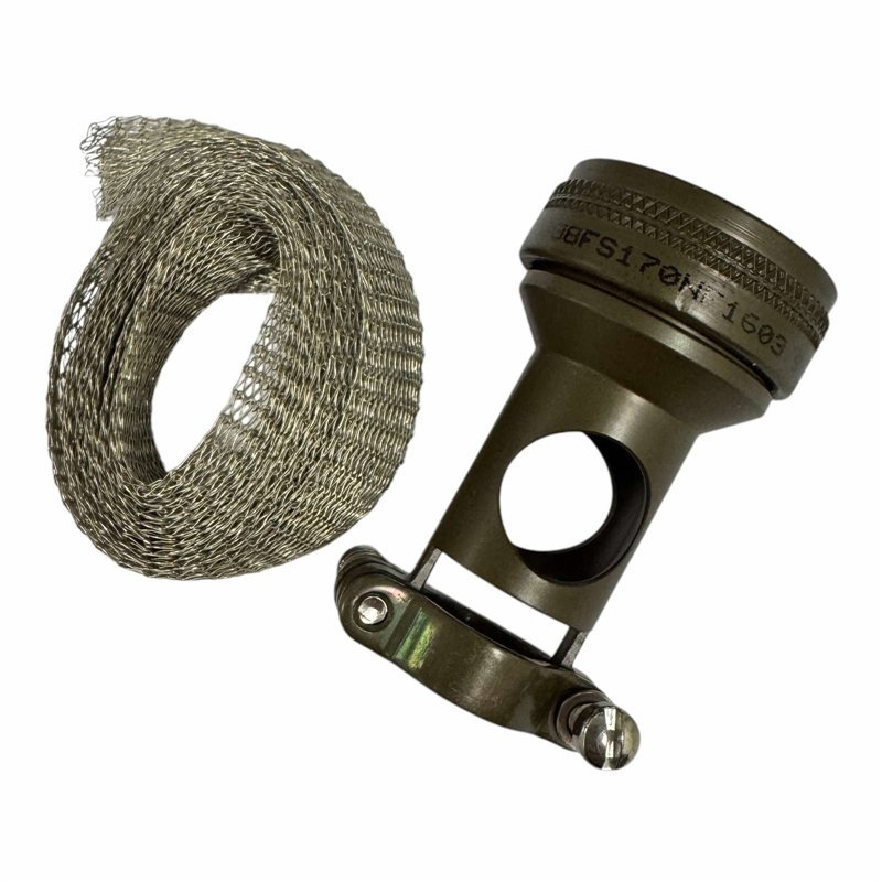 388FS170NF16-03 Glenair Circular Mil Spec Connector Backshell