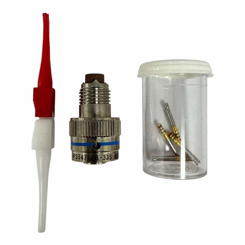 MS3476L8-33S Conesys Mil Spec Connector