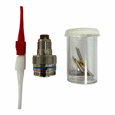MS3476L8-33S Conesys Mil Spec Connector