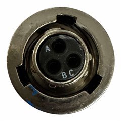 MS3476L8-33S Conesys Mil Spec Connector