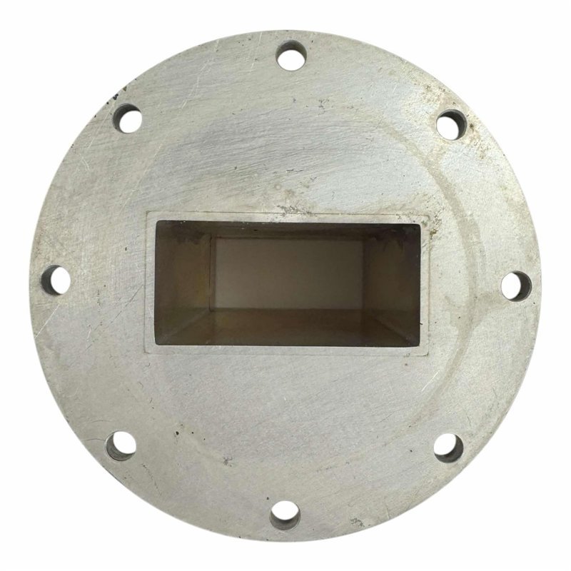 430984 Airtron Waveguide Coupler Crossguide 4400-5000Mhz 60db WR-187 WR187