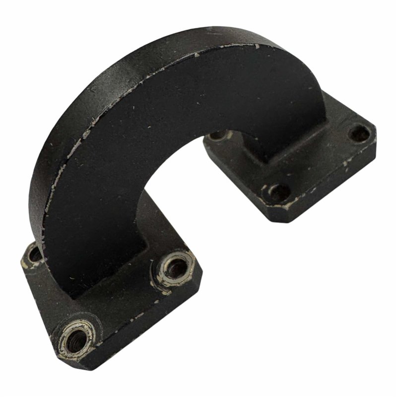 4723 Waveguide 180D H-Bend WR42 WR-42