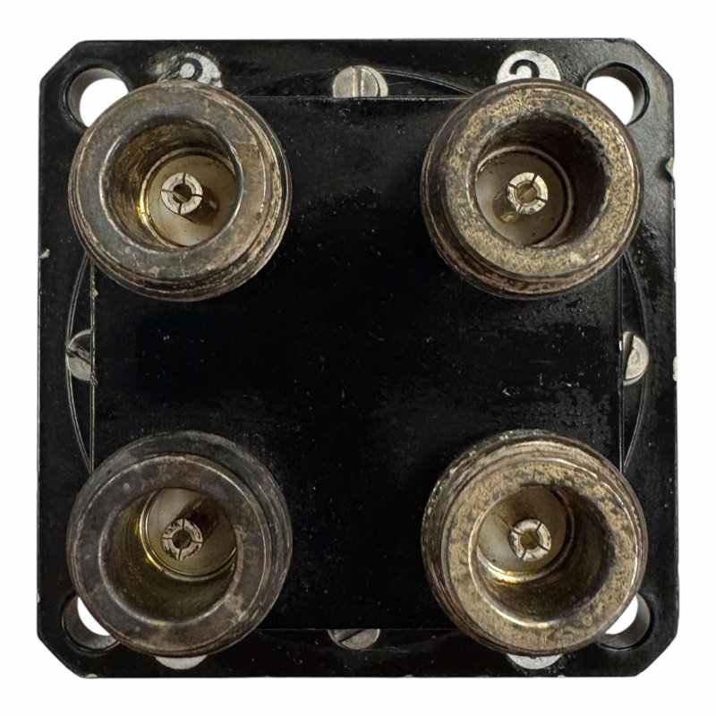 BN754067 Spinner Coaxial Switch N type DPDT 24Vdc 750W DC-2Ghz