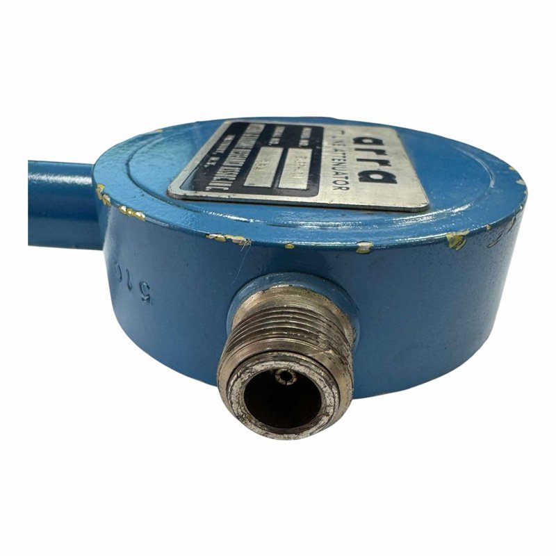 5426-40A Arra Variable Attenuator 4400-5000Mhz 0-40db N type (f)