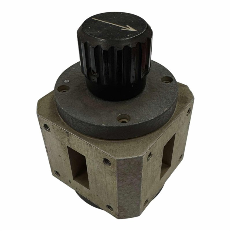 X4002 PRD Waveguide Switch Manual DPDT WR-90 WR90