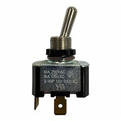 RD-5-11443-0P Carling Toggle Switch SPST ON-OFF 5945-01-522-9738
