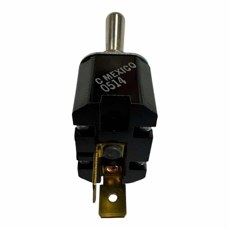 RD-5-11443-0P Carling Toggle Switch SPST ON-OFF 5945-01-522-9738
