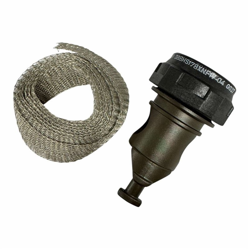 388HS178XNF17-04 Glenair Circular Mil Spec Connector Backshell