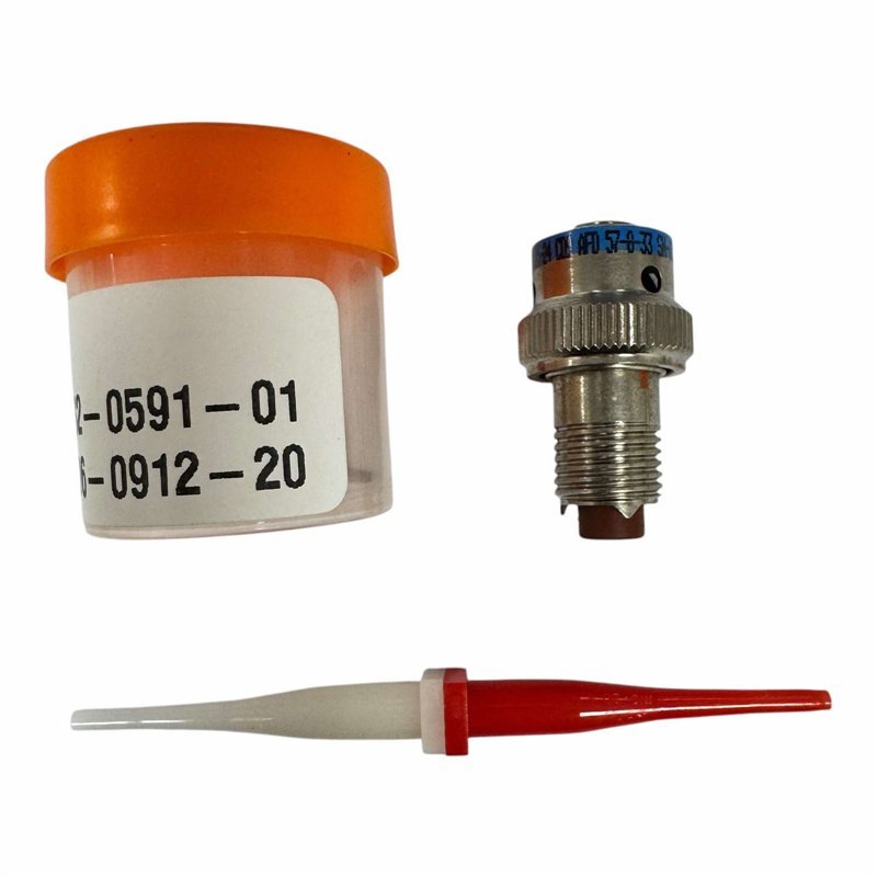 AFD 57-8-33 SN-A5730 MS3476L8-33SN Compagnie Deutsch Circular Mil Spec Connector