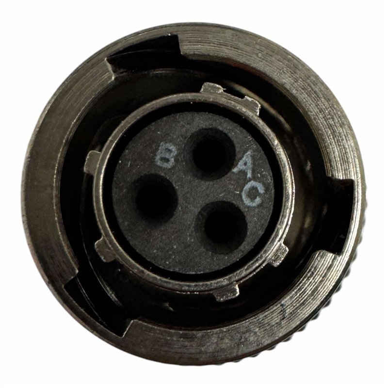 AFD 57-8-33 SN-A5730 MS3476L8-33SN Compagnie Deutsch Circular Mil Spec Connector
