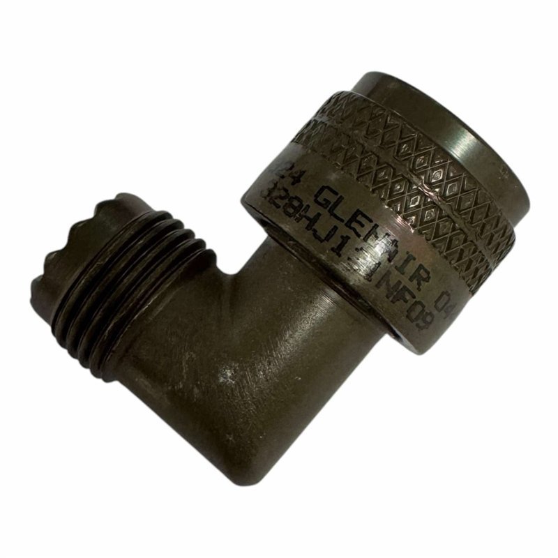 328HJ131NF09 Glenair Circular Mil Spec Connector Backshell