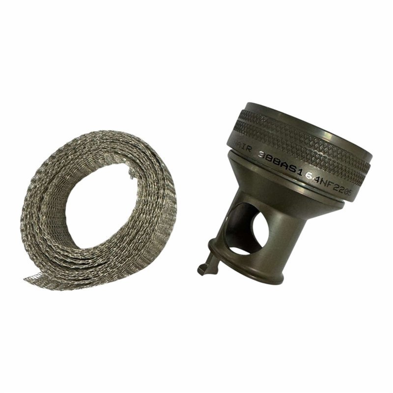 388AS164NF22-05 Glenair Circular Mil Spec Connector Backshell