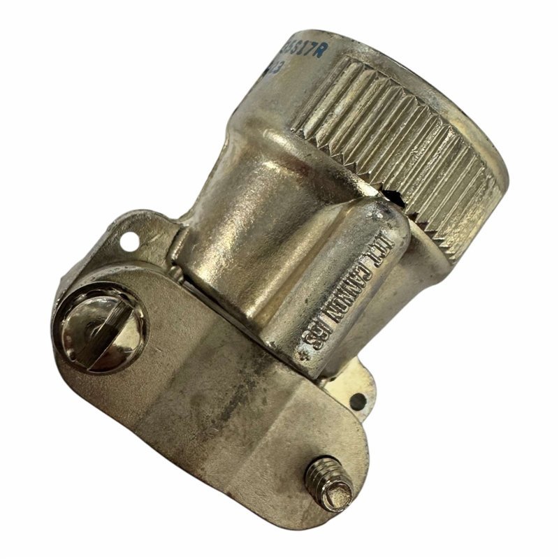 M83723/35S17R ITT Cannon Circular Mil Spec Connector Backshell