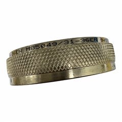 M85049/31-36EN Glenair Circular Mil Spec Connector Grommet Nut