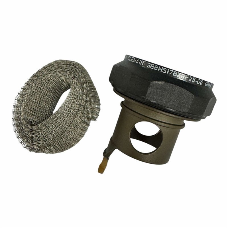 388HS178XNF25-06 Glenair Circular Mil Spec Connector Backshell