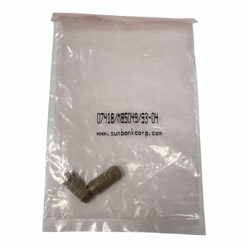 M85049/93-04 Sunbank Circular Mil Spec Connector Support Ring