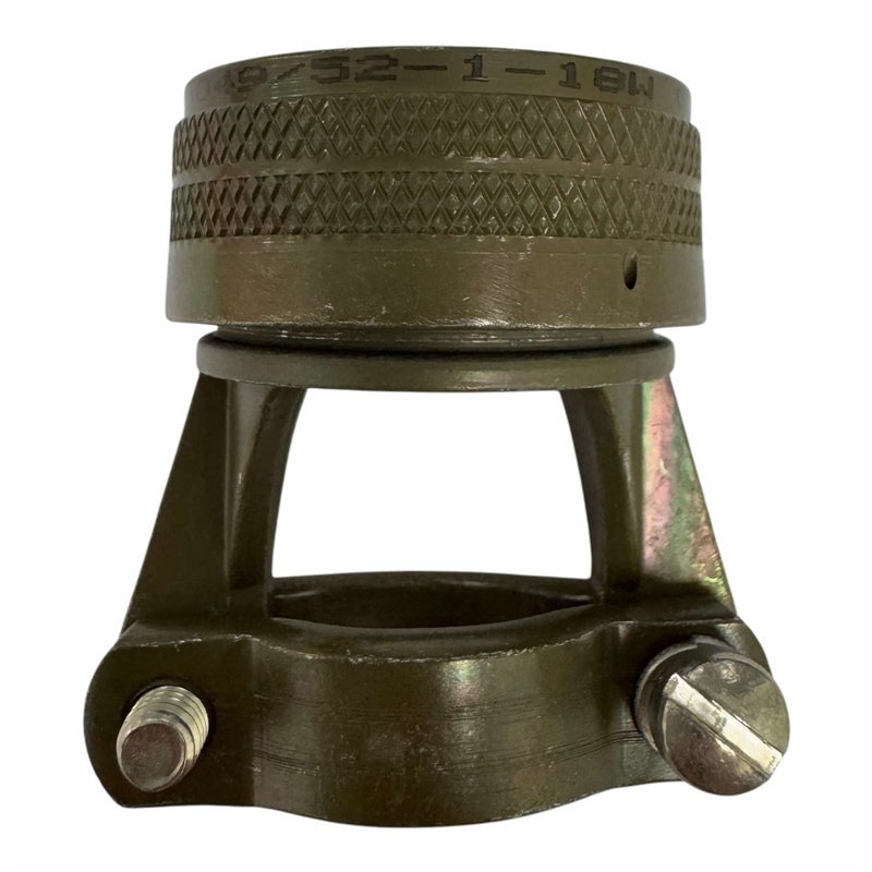 M85049/52-1-18W Glenair Circular Mil Spec Connector Strain Relief