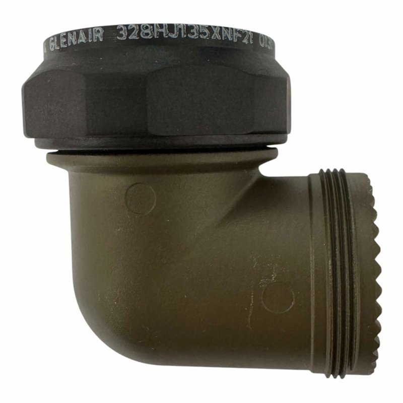 328HJ135XNF21 Glenair Circular Mil Spec Connector Backshell
