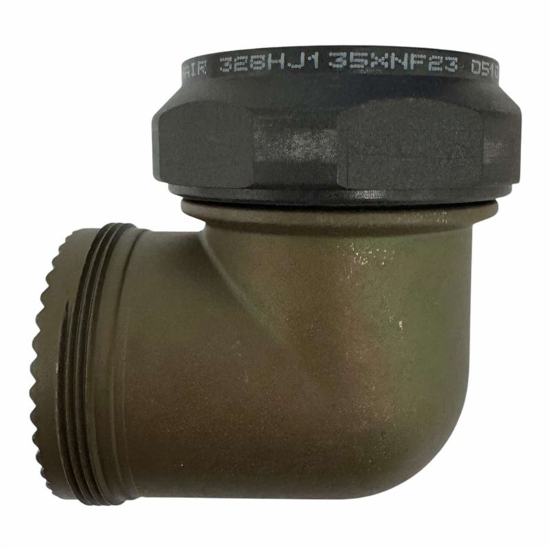328HJ135XNF23 Glenair Circular Mil Spec Connector Backshell