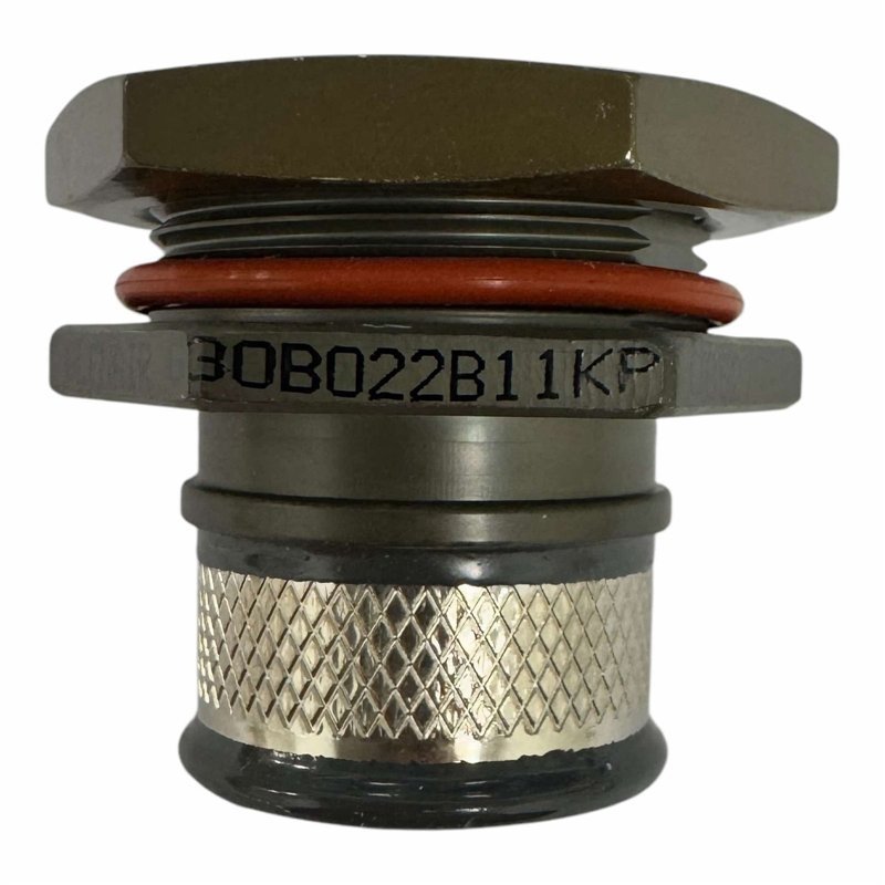 630B022B11KP Glenair Circular Mil Spec Connector Band Adapter Nut