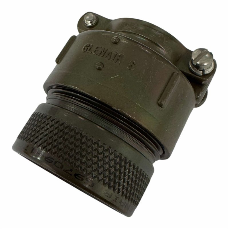 G9709-1706NFF-302 Glenair Circular Mil Spec Connector Strain Relief