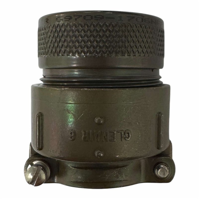G9709-1706NFF-302 Glenair Circular Mil Spec Connector Strain Relief