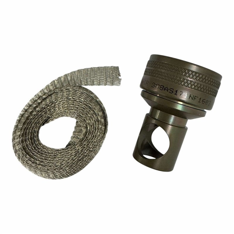 388AS171NF16-03 Glenair Circular Mil Spec Connector Backshell