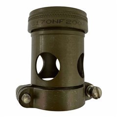 388FS170NF20-07 Glenair Circular Mil Spec Connector Backshell