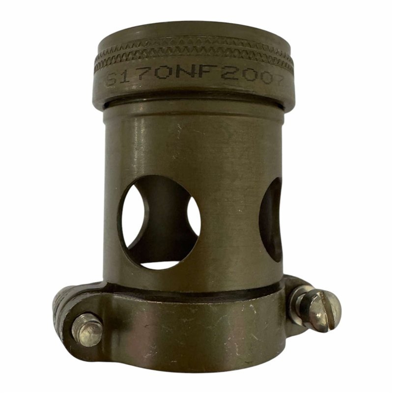 388FS170NF20-07 Glenair Circular Mil Spec Connector Backshell