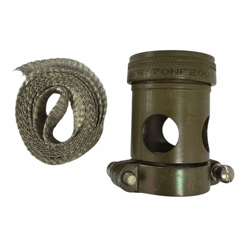 388FS170NF20-07 Glenair Circular Mil Spec Connector Backshell