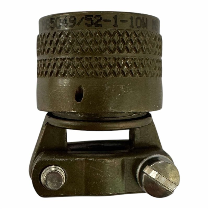 M85049/52-1-10W Glenair Circular Mil Spec Connector Strain Relief