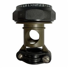 388HS181XNF23-04 Glenair Circular Mil Spec Connector Backshell