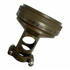 388HS170NF25-03 Glenair Circular Mil Spec Connector Backshell