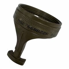 MS27668B22R Glenair Circular Mil Spec Connector Strain Relief