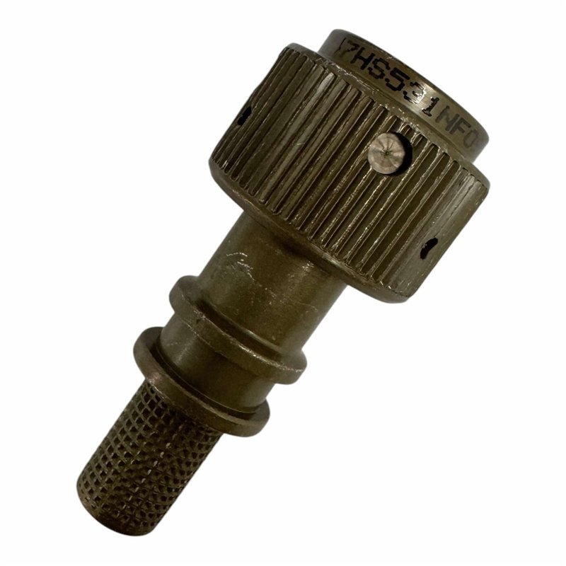 447HS531NF0903B Glenair Circular Mil Spec Connector Backshell