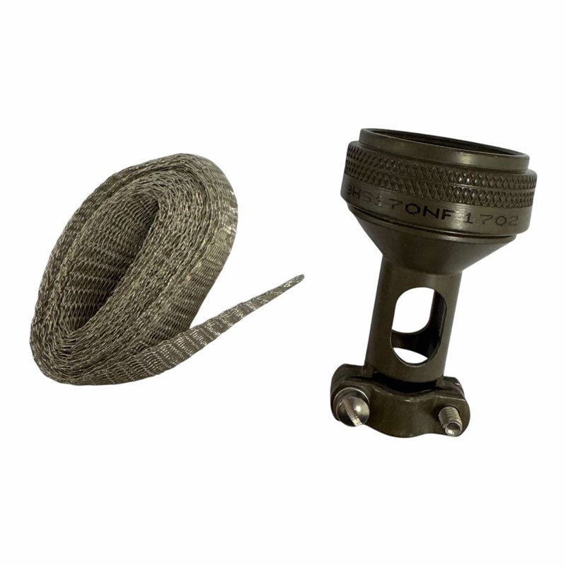 388HS170NF17-02 Glenair Circular Mil Spec Connector Backshell