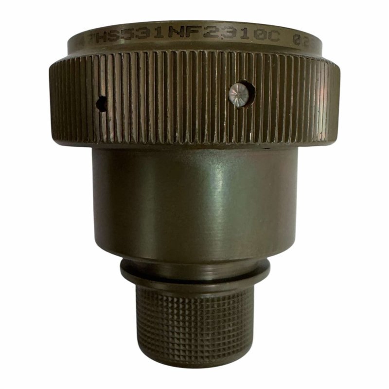 447HS531NF2310C Glenair Circular Mil Spec Connector Backshell