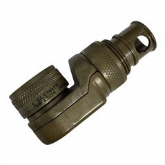 447HC647NF1504 Glenair Circular Mil Spec Connector Backshell