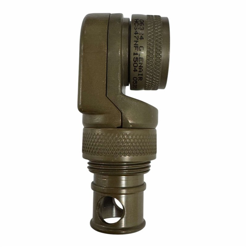 447HC647NF1504 Glenair Circular Mil Spec Connector Backshell