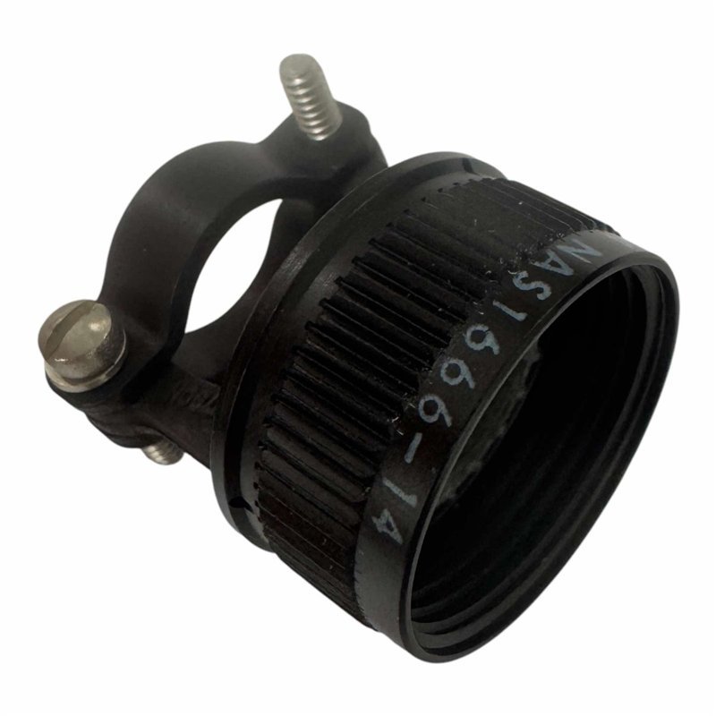 NAS1666-14 Circular Mil Spec Connector Strain Releif 5935-00-439-5765